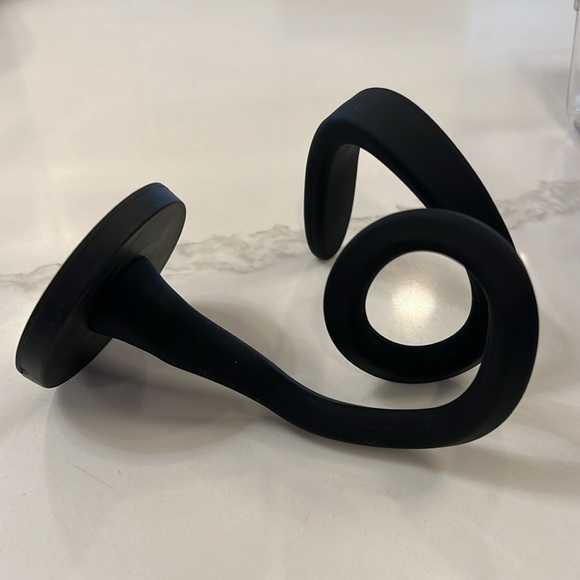 Front load washer door prop black - Picture 5 of 6